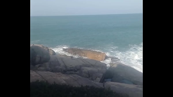 ORGIA BAREBACK EM SC COM BANHISTAS DESCONHECIDOS, SEM CAMISINHA.