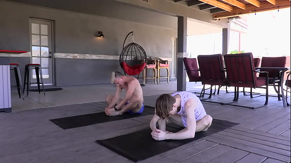 Twinks Get Excited And Go Wild – Part #2 – 100% Bareback