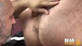 BEARFILMS Daddy Bears Cameron Stuart And Brian Oliver Fuck