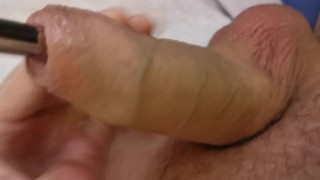 BF Sounding me & I’m fucking the rods HARD!