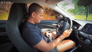 Big cock Uber driver confession