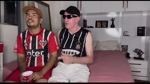 Corinthians x São Paulo