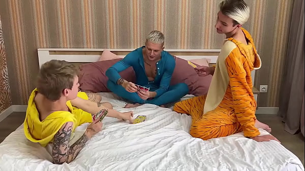 cute twinks play with each other, after which they begin to seduce each other into sex