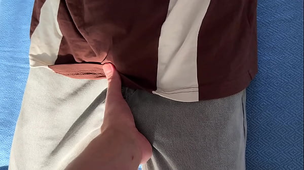 daddy and his stepson fucked two gays hard and tore their holes