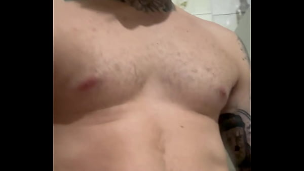 Depois de treinar, nada melhor que gozar