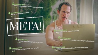 DisruptiveFilms – Director Greg McKeon Pounds Twink Blogger On Set