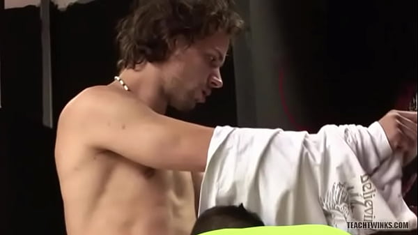 Luke Dong Fucks Twink Rod Tadeus For The First Time
