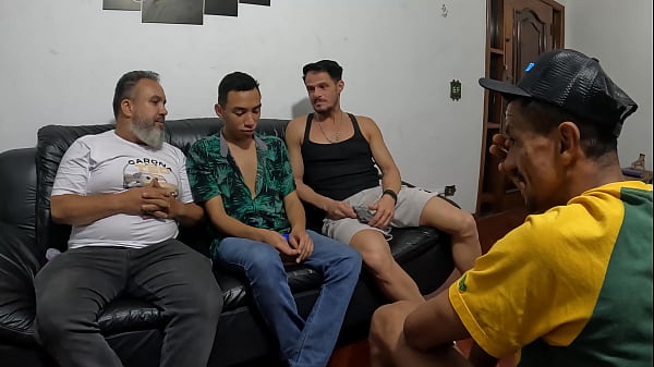 Pedro Ferraz vem gravar pela primeira vez e será que ele vai topar?