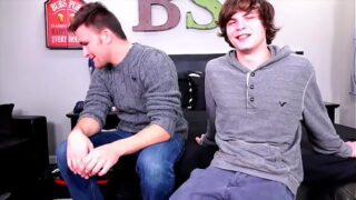 Ronan Kennedy And Ian Dempsey