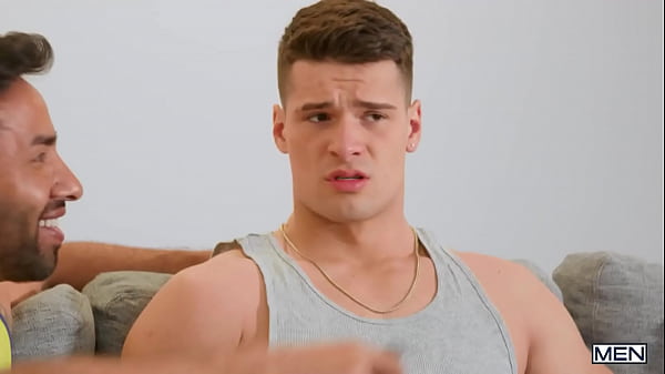 Sexercise Part 2 / MEN / Malik Delgaty, Mateo Zagal / – Follow and watch Malik Delgaty at www.men.com/malik