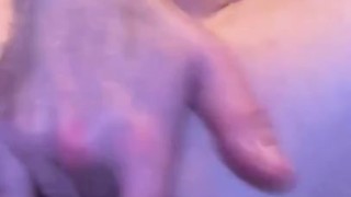 Solo ass  fucking I MADE MY ASS CUM!
