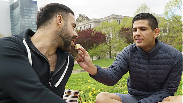 Stepson Preparing a Special Picnic Plan With His Stepfather – Dadcreepy