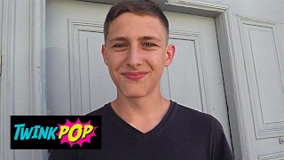 TWINKPOP – Cutie Agreed To Show Him Around Town But Ended Up Being Showed Around A Cock
