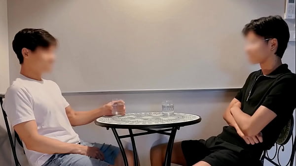 7 straight handsome muscle asian fuck young twinks bareback in hotel