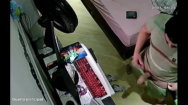 Alguns jogos capturados com uma câmera bem escondida.
