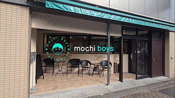 Blowjob and Sex in the Public Cafe