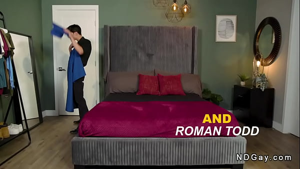 Graduated stepson anal fucked on the sofa