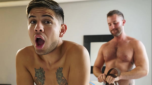 Stepdaddy Punishing His Young Stepson for Not Following His Rules – Dadperv