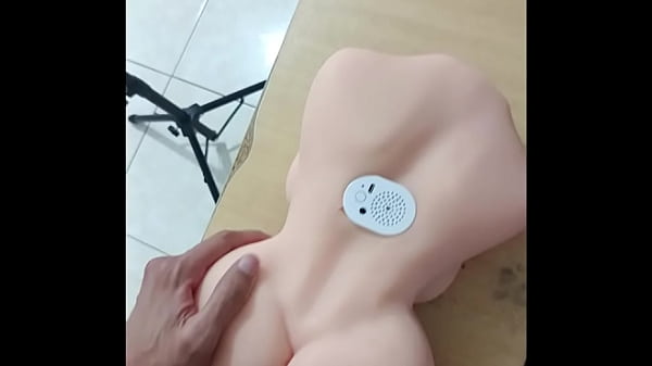 testing sex doll FOLLANDOLA