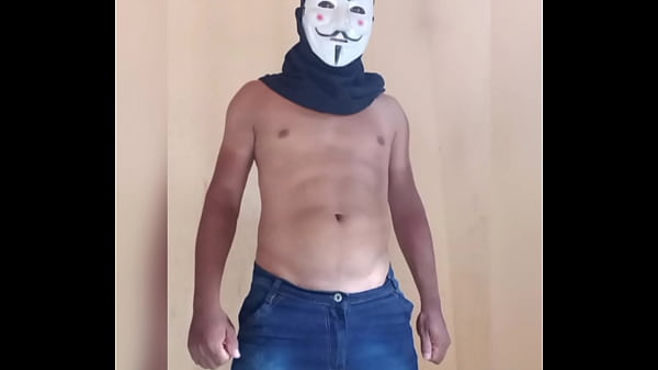 The mask