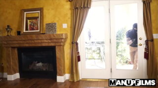 You Messed with the Wrong House! Damien Stone and Johnny Hill for ManUpFilms