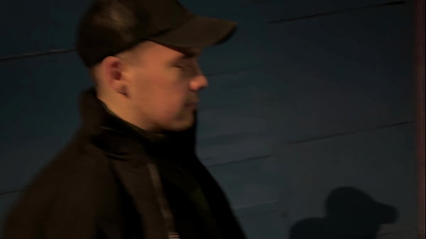 (4k) Public Toilet Slut Gets What He Deserves and got Fucked Rough