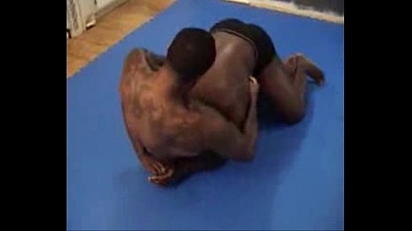 big dudes wrestling