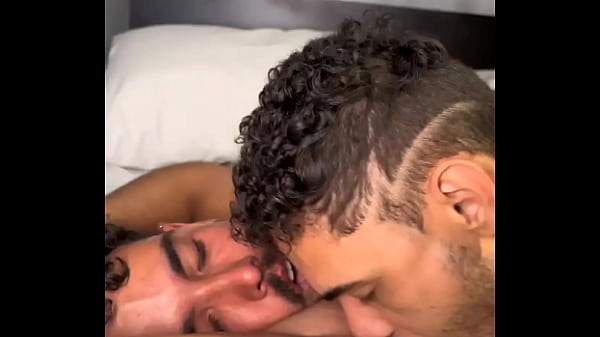 Brotheragem com o amigo casado