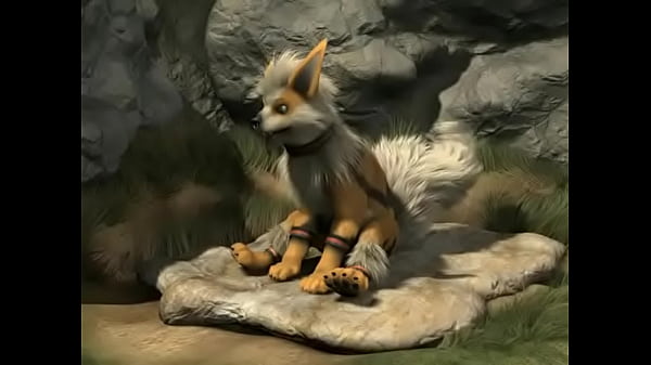 Furry drac solo fun