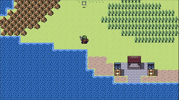 Goro’s Adventure