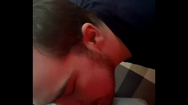 Greedy Deepthroat After Gym Cum All Over My Hole