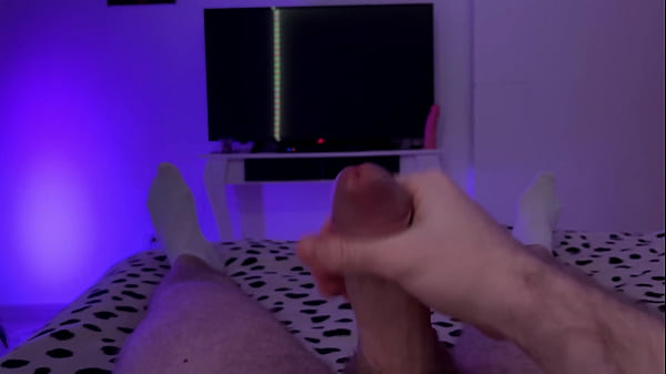 Hungry Foot Fetishist Eating my Smelly Feet & Lick them Clean [4K]