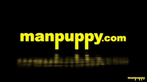 ManPuppy: Leo Blue And Johnny Mercy Suck Each Others Tongue Hard