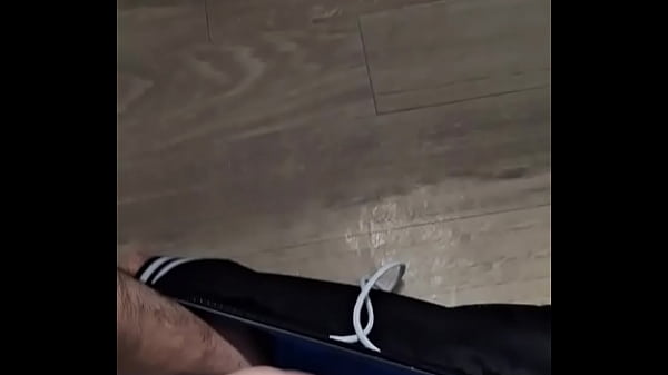 Me cumming hard