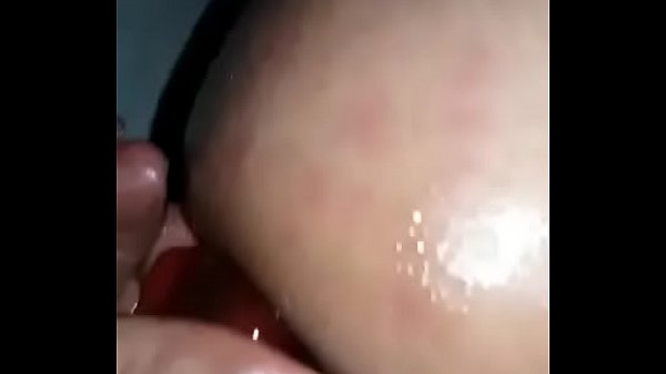 Mi colita con juguete