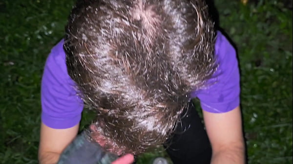 Monster Cock Finds a Twink Boy in Woods for His Cum Explode