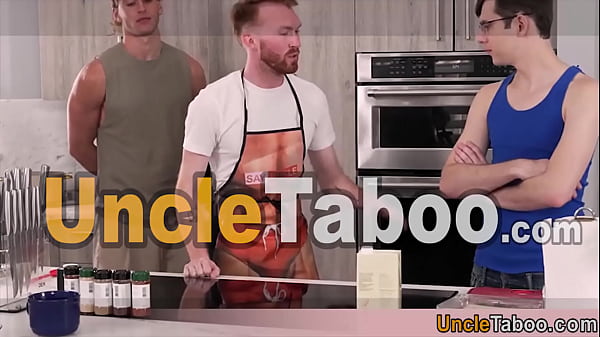 Our landlord likes the freeuse kitchen game which means free bareback fucking for everyone