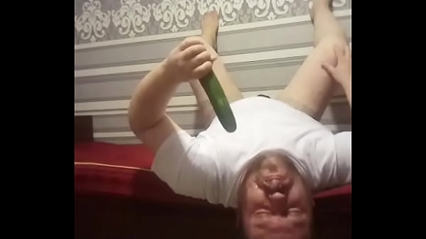 Slobbery rough cock sucking performed by this fat slut!