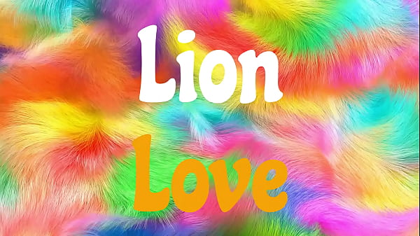 Tenticles in the ASS, Lion’s Loving It!!!!!