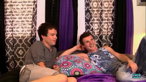 ZackRandall: Levi Bulge Enjoys Fucking Daimian Sharp Deep and Hard