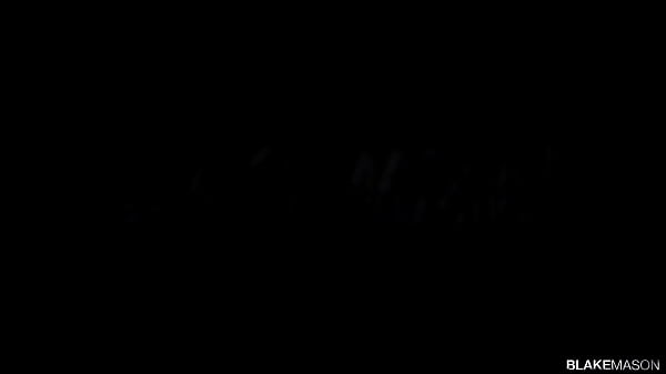 BlakeMason: Beau Wesley gives Johnny Hakson sloppy blowjob before destroying his ass