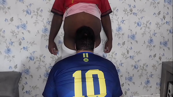 Dois Negros Me Fodem No Pelo: Batendo Bola Com o Parça No Sigilo / Negro Dotado Mete Até Espumar e Me Faz Gozar (DOBRADINHA COMPLETA)