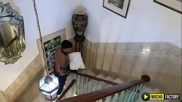 Favio Vador Got His Ass Eaten By Muscular Hunk Darek Kraft