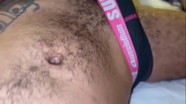 FUDENDO O PR|M0 PELUDINHO.