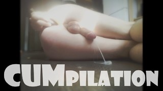 Gay Cumshot Compilation by Strawbreeze – Part 01