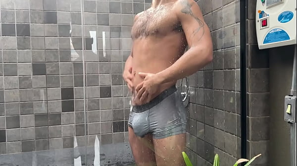 GOZEI COM O PAUZÃO SEM CAPA DENTRO DO MEU CU.