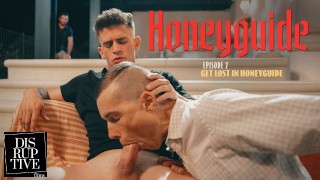 Hoss Kado Sneakily Jerked Off Under Dinner Table, Then Takes Roommates Dick – Honeyguide Pt 2