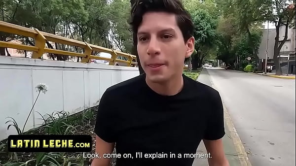 Latin Leche – Innocent Wanking Turns Into Passionate POV Style Pounding With Horny Stranger