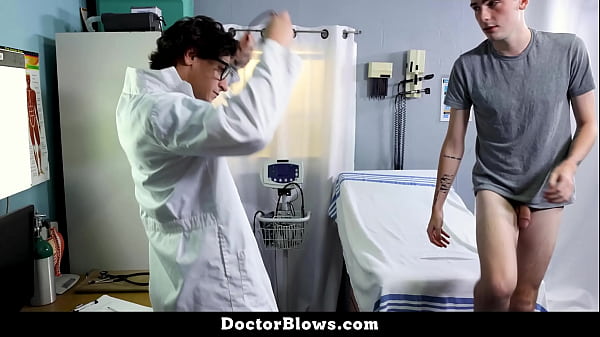 Patient Claims He Has Something Stuck up His Butt – Doctorblows