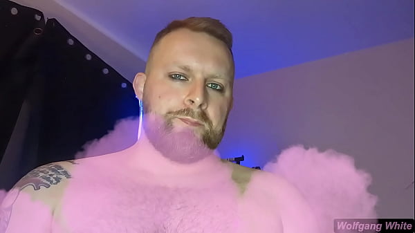POV – You suck your first real dick, sissy <3